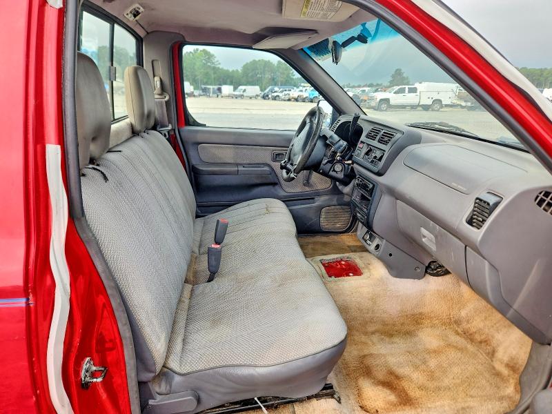 Продаж на аукціоні авто 1999 Nissan Frontier, vin: 1N6DD21S7XC302747, номер лоту: 62589006