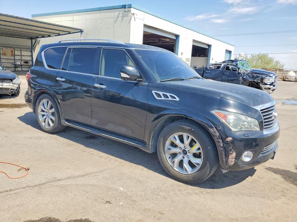 Продаж на аукціоні авто 2013 Infiniti Qx56, vin: JN8AZ2NE6D9041183, номер лоту: 61723806