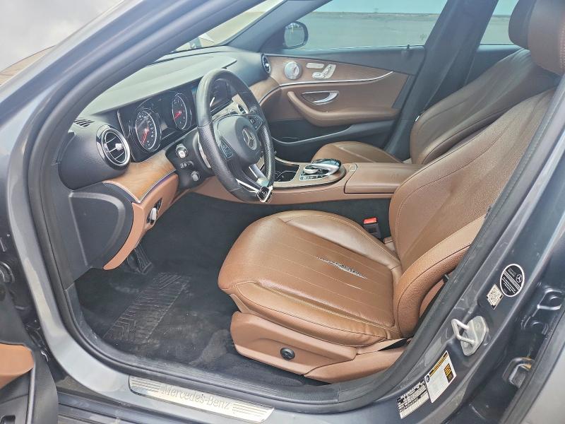 Aukcja sprzedaży 2018 Mercedes-benz E, vin: WDDZF4KB9JA329955, numer aukcji: 60933466