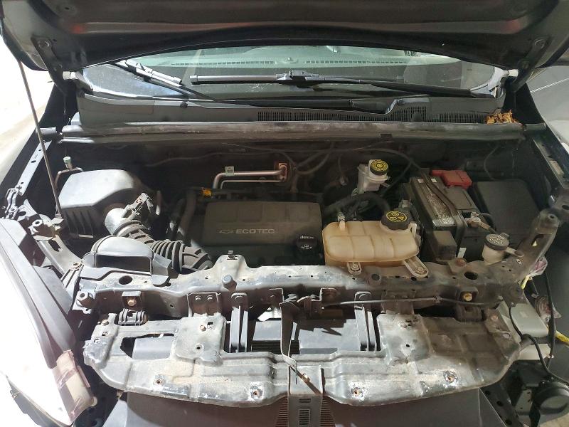 Продажа на аукционе авто 2016 Chevrolet Trax, vin: KL7CJMSB0GB662690, номер лота: 60958136