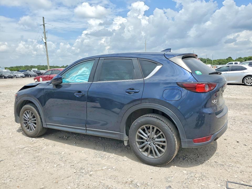 59394406 :رقم المزاد ، JM3KFBCM1L0849695 vin ، 2020 Mazda Cx-5 مزاد بيع
