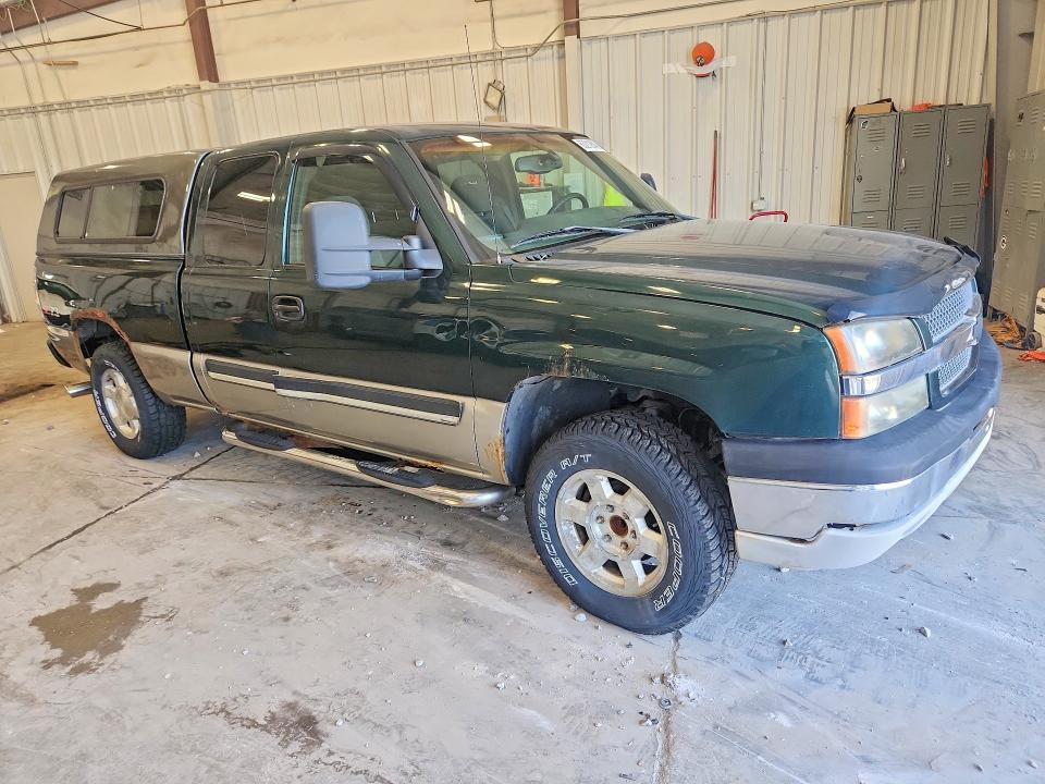 Продажа на аукционе авто 2003 Chevrolet Silverado, vin: 2GCEK19T231177595, номер лота: 63212846