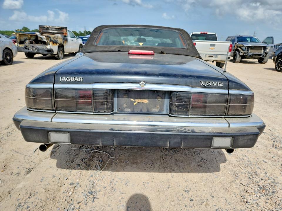 Продажа на аукционе авто 1992 Jaguar Xjs, vin: SAJNW4845NC180392, номер лота: 61595916