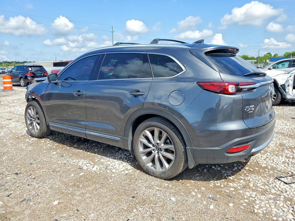 Aukcja sprzedaży 2022 Mazda Cx-9, vin: JM3TCBDY6N0615408, numer aukcji: 59882146