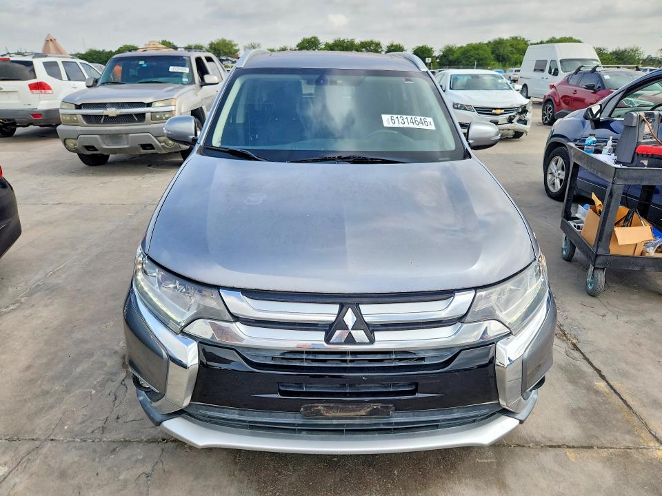 Aukcja sprzedaży 2017 Mitsubishi Outlander, vin: JA4JZ4AX6HZ018792, numer aukcji: 61314646