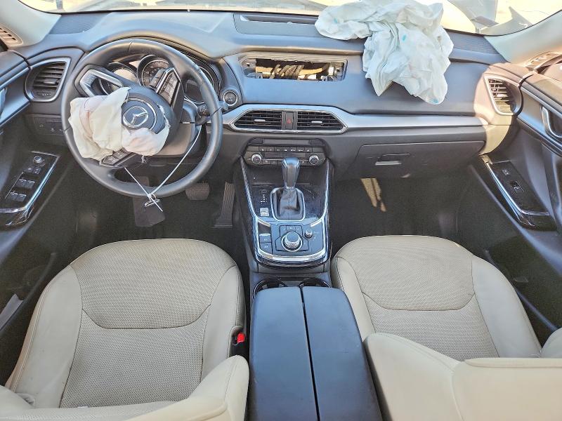 Продаж на аукціоні авто 2023 Mazda Cx-9, vin: JM3TCBAYXP0650931, номер лоту: 62484206