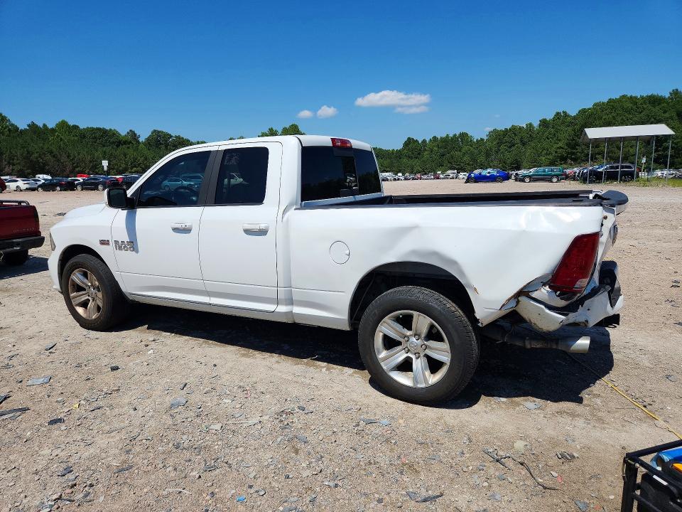 Auction sale of the 2014 Ram 1500, vin: 1C6RR6HT7ES100808, lot number: 60832346