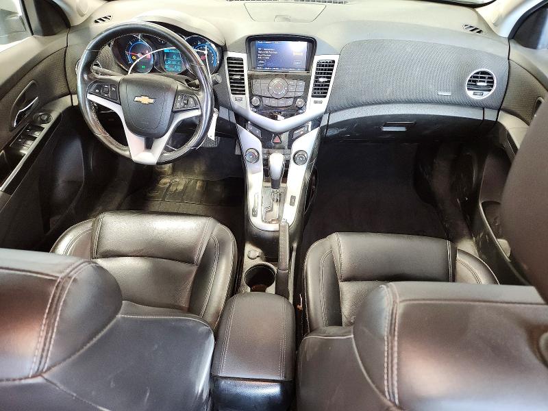 62828366 :رقم المزاد ، 1G1P75SZ7E7393196 vin ، 2014 Chevrolet Cruze مزاد بيع