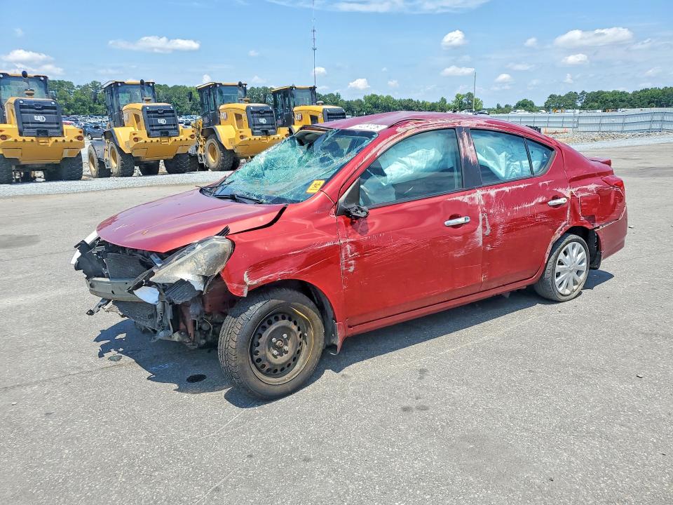 Aukcja sprzedaży 2015 Nissan Versa, vin: 3N1CN7AP3FL893153, numer aukcji: 58439726