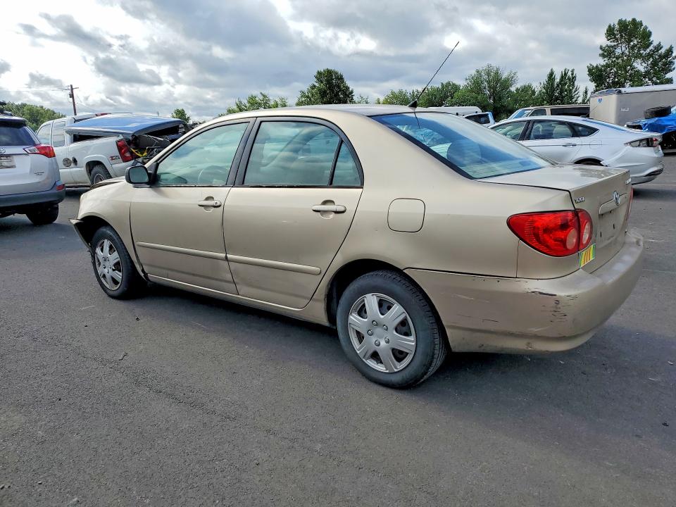 2005 Toyota Corolla მანქანა იყიდება აუქციონზე, vin: 1NXBR32E55Z365455, აუქციონის ნომერი: 59716006