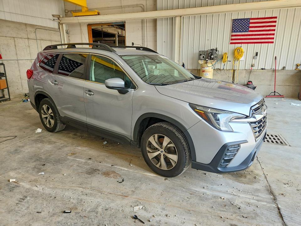 Продажа на аукционе авто 2025 Subaru Ascent, vin: 4S4WMAAD2S3413511, номер лота: 62815236