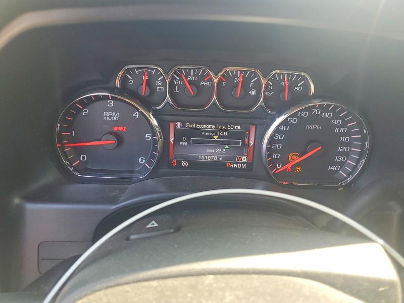 62394096 :رقم المزاد ، 3GTU2VEC5EG364509 vin ، 2014 Gmc Sierra مزاد بيع