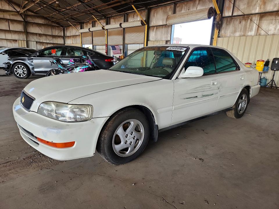 60400696 :رقم المزاد ، JH4UA3658TC002258 vin ، 1996 Acura 3.2tl مزاد بيع