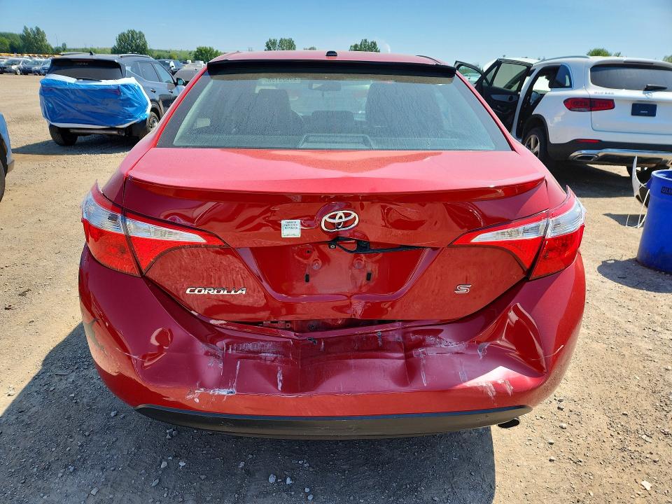 2014 Toyota Corolla მანქანა იყიდება აუქციონზე, vin: 2T1BURHE1EC145255, აუქციონის ნომერი: 62523126