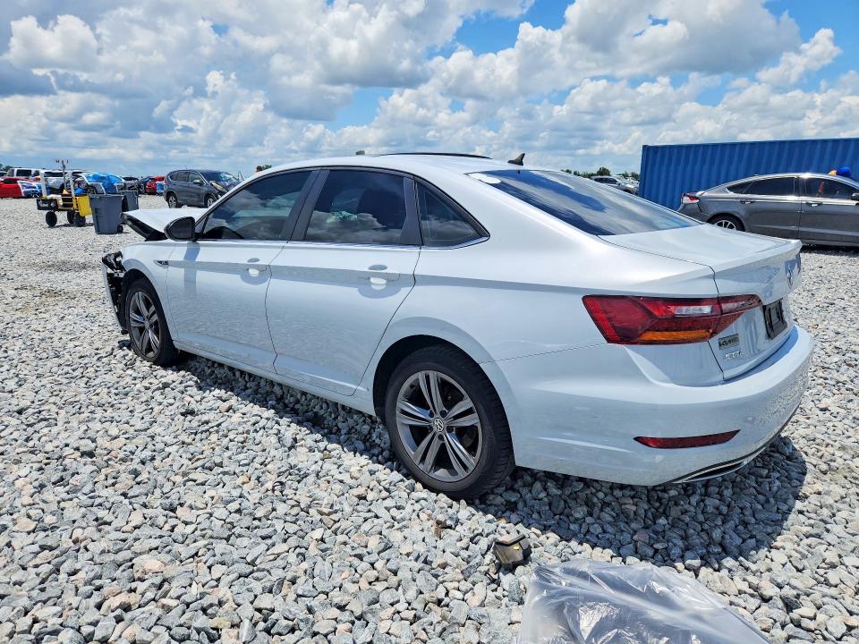 Продажа на аукционе авто 2019 Volkswagen Jetta, vin: 3VWC57BU9KM037536, номер лота: 59900606
