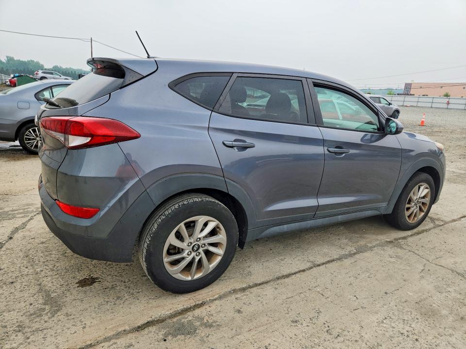 2017 Hyundai Tucson მანქანა იყიდება აუქციონზე, vin: KM8J23A40HU445999, აუქციონის ნომერი: 61778276
