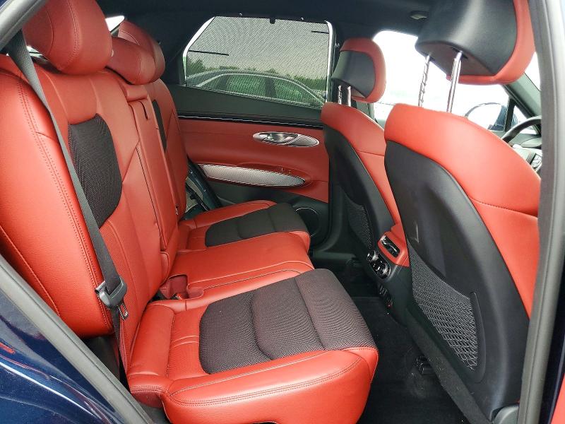 Aukcja sprzedaży 2023 Genesis Gv70, vin: KMUMADTB9PU094981, numer aukcji: 59614596