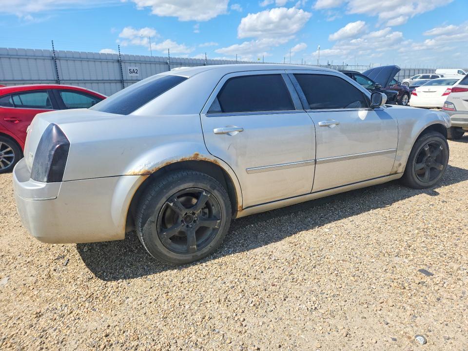 Продажа на аукционе авто 2007 Chrysler 300, vin: 2C3KK53G57H726410, номер лота: 60139346