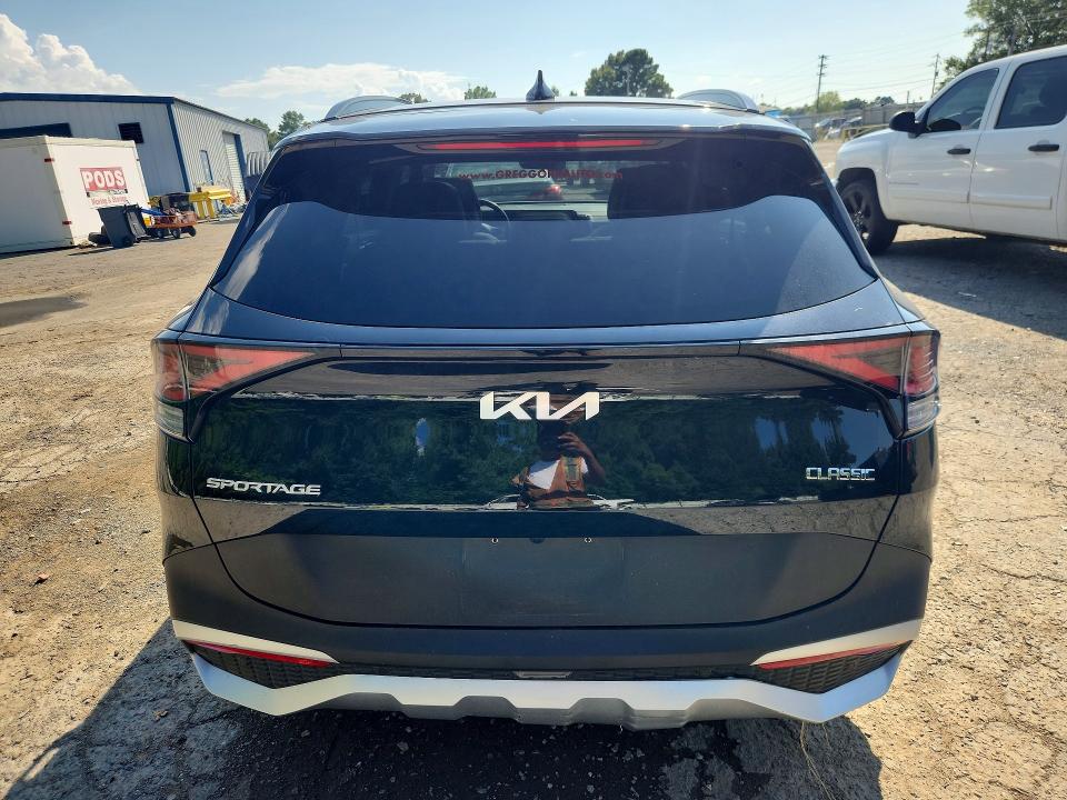 Продажа на аукционе авто 2025 Kia Sportage, vin: 5XYK33DF3SG326033, номер лота: 60303726