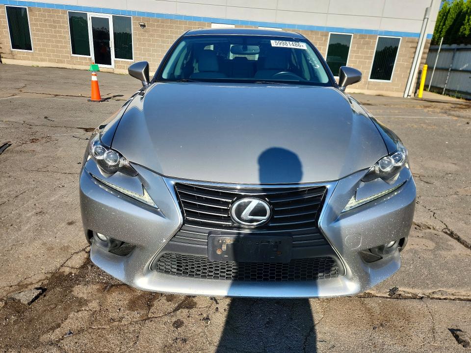 Продажа на аукционе авто 2016 Lexus Is, vin: JTHCM1D27G5003928, номер лота: 59981486