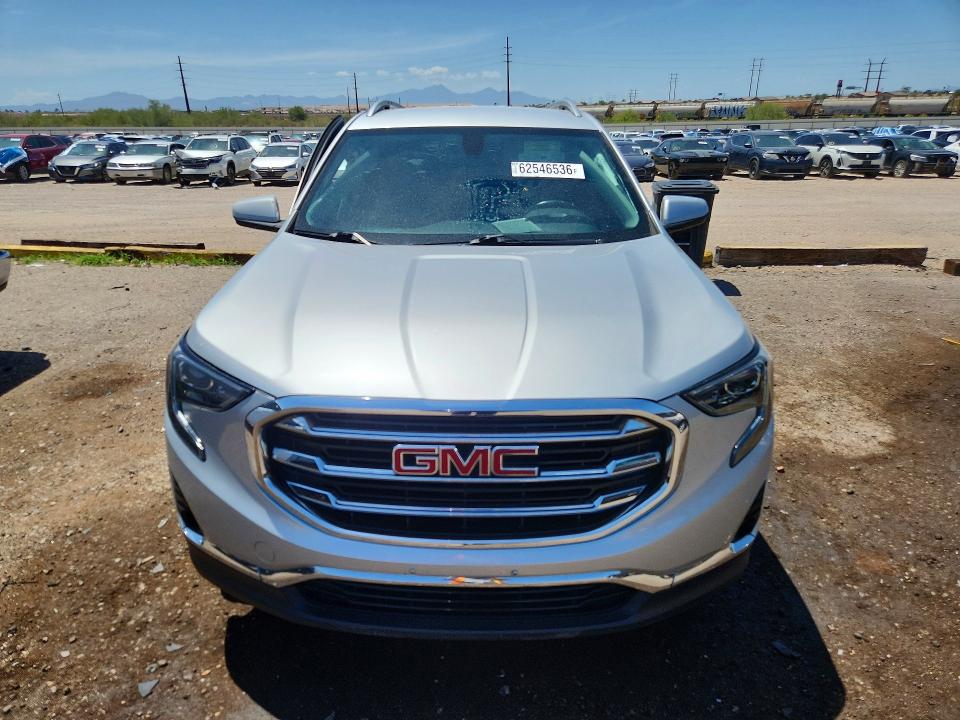 62546536 :رقم المزاد ، 3GKALPEV4KL218719 vin ، 2019 Gmc Terrain مزاد بيع
