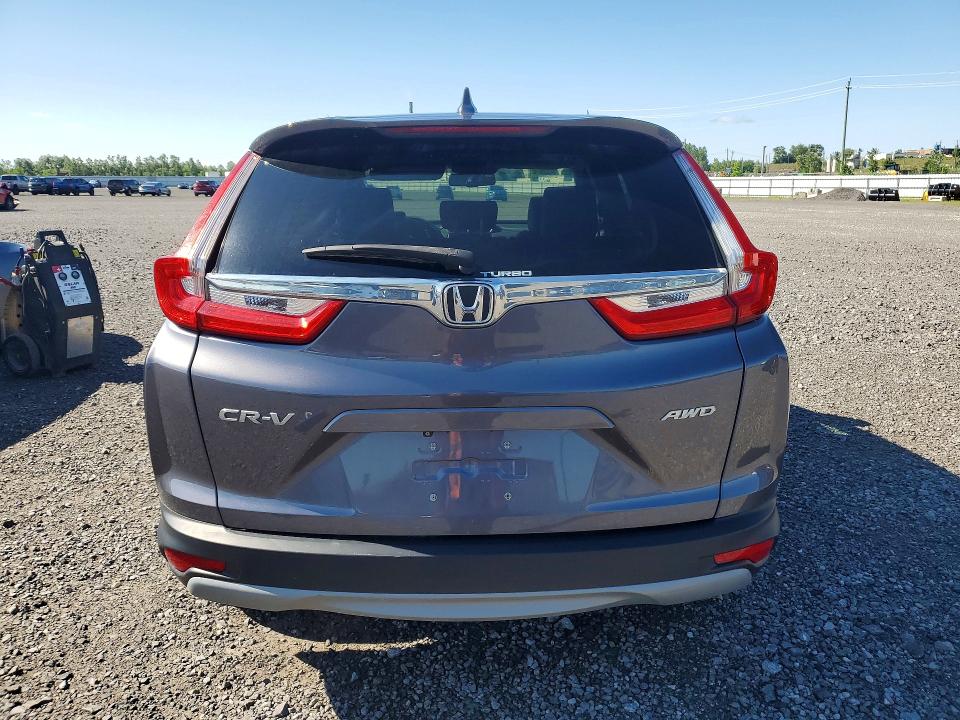 2019 Honda Cr-v მანქანა იყიდება აუქციონზე, vin: 2HKRW2H82KH118083, აუქციონის ნომერი: 60239606