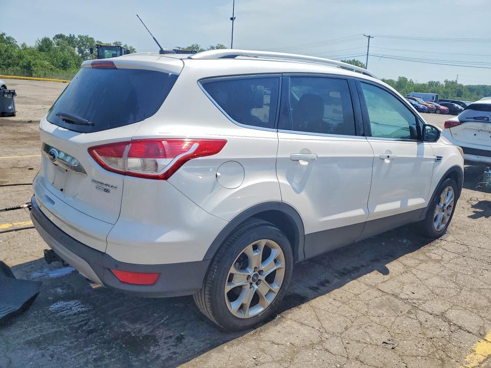 Aukcja sprzedaży 2016 Ford Escape, vin: 1FMCU9J98GUC09830, numer aukcji: 60941636