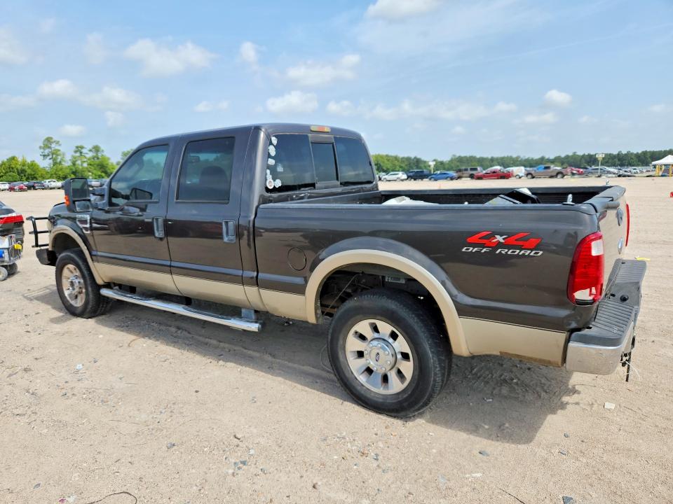 61698416 :رقم المزاد ، 1FTSW21R38ED00694 vin ، 2008 Ford F250 مزاد بيع