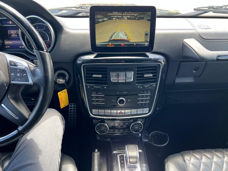 Aukcja sprzedaży 2017 Mercedes-benz G, vin: WDCYC7DF6HX275774, numer aukcji: 59822746