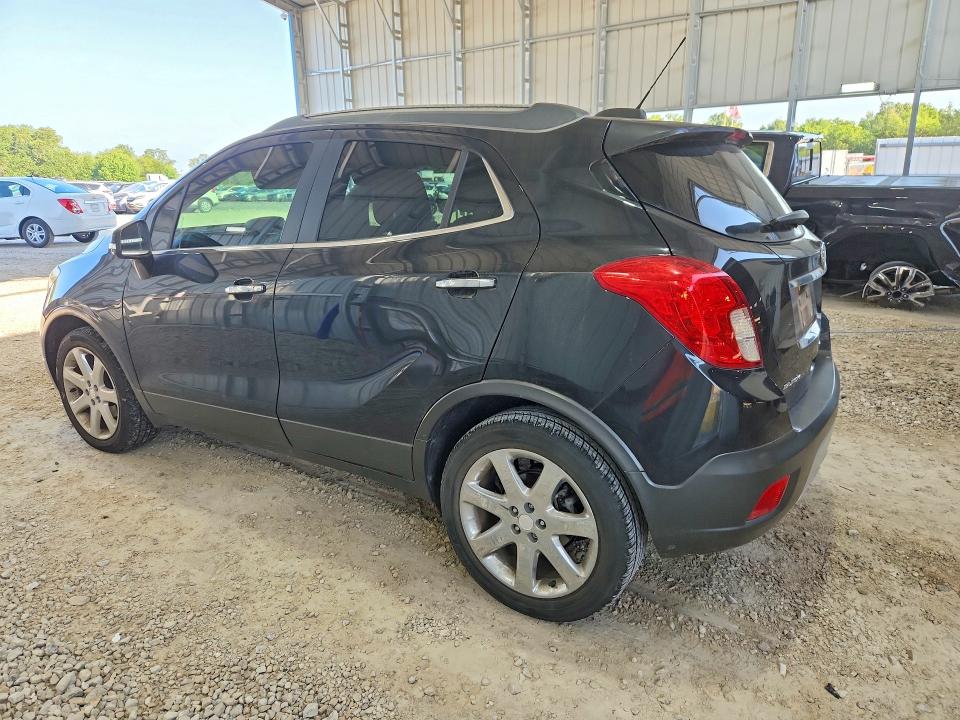 Продаж на аукціоні авто 2015 Buick Encore, vin: KL4CJCSB1FB031968, номер лоту: 62523426
