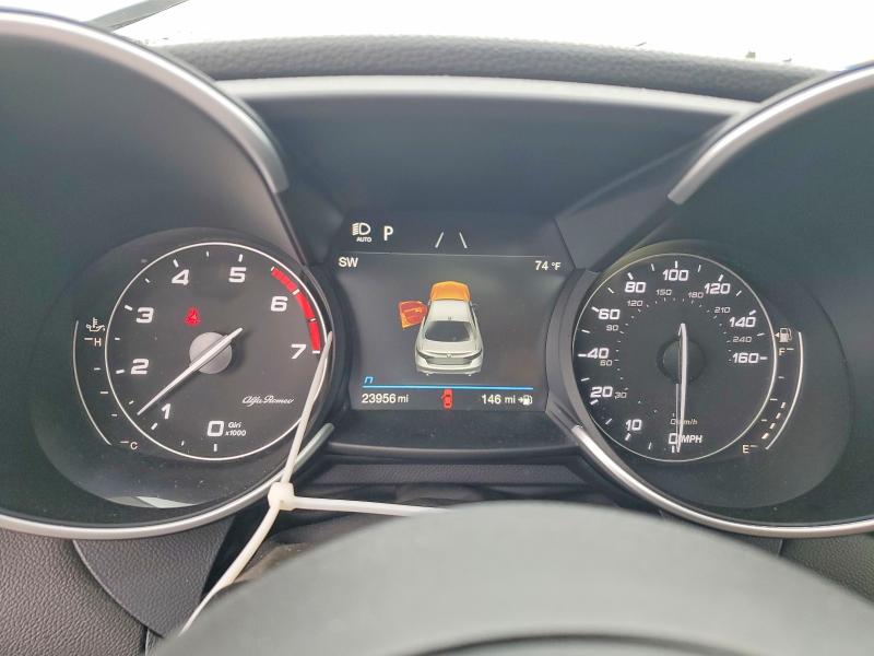 Aukcja sprzedaży 2021 Alfa Romeo Giulia, vin: ZARFANAN9M7641259, numer aukcji: 60665926
