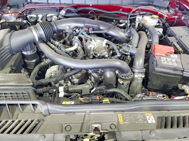 2025 Ford Bronco მანქანა იყიდება აუქციონზე, vin: 1FMEE0RR9SLB11183, აუქციონის ნომერი: 62200776