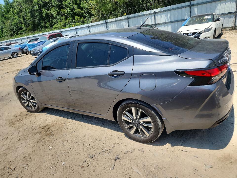 Продажа на аукционе авто 2025 Nissan Versa, vin: 3N1CN8DV4SL857286, номер лота: 59255316