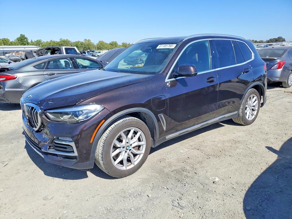Продаж на аукціоні авто 2021 Bmw X5, vin: 5UXTA6C03M9H62962, номер лоту: 61185766