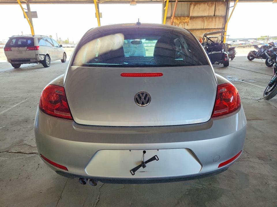 59876356 :رقم المزاد ، 3VWJP7AT2DM668562 vin ، 2013 Volkswagen Beetle مزاد بيع