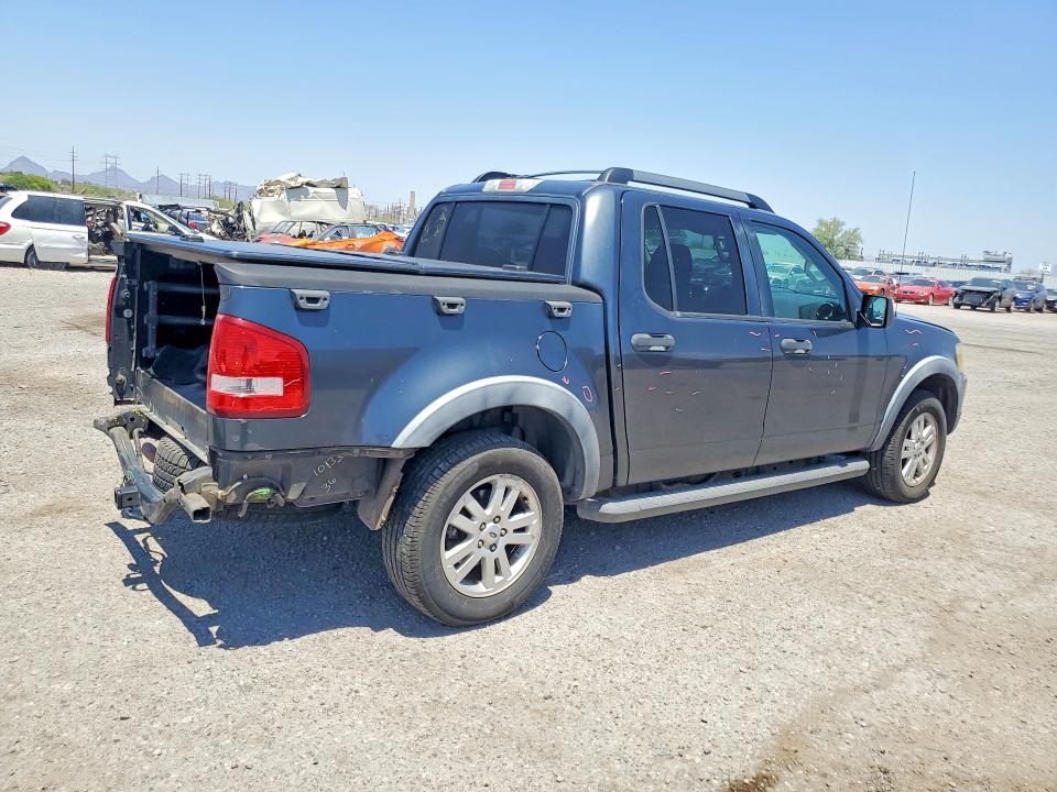 Продажа на аукционе авто 2010 Ford Explorer Sport Trac, vin: 1FMEU3BE4AUF07638, номер лота: 58969096