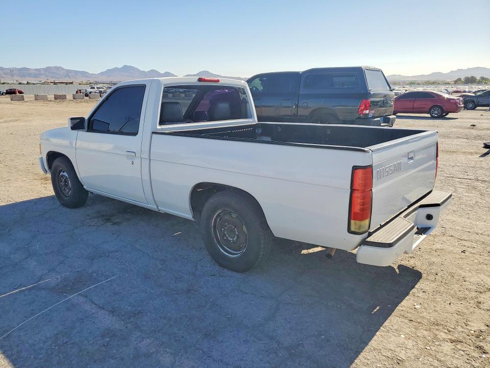 1997 Nissan Truck მანქანა იყიდება აუქციონზე, vin: 1N6SD11S4VC416509, აუქციონის ნომერი: 62540266