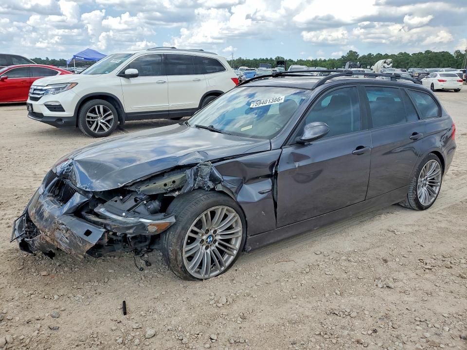 Aukcja sprzedaży 2008 Bmw 328, vin: WBAVT73588FV29375, numer aukcji: 59401386