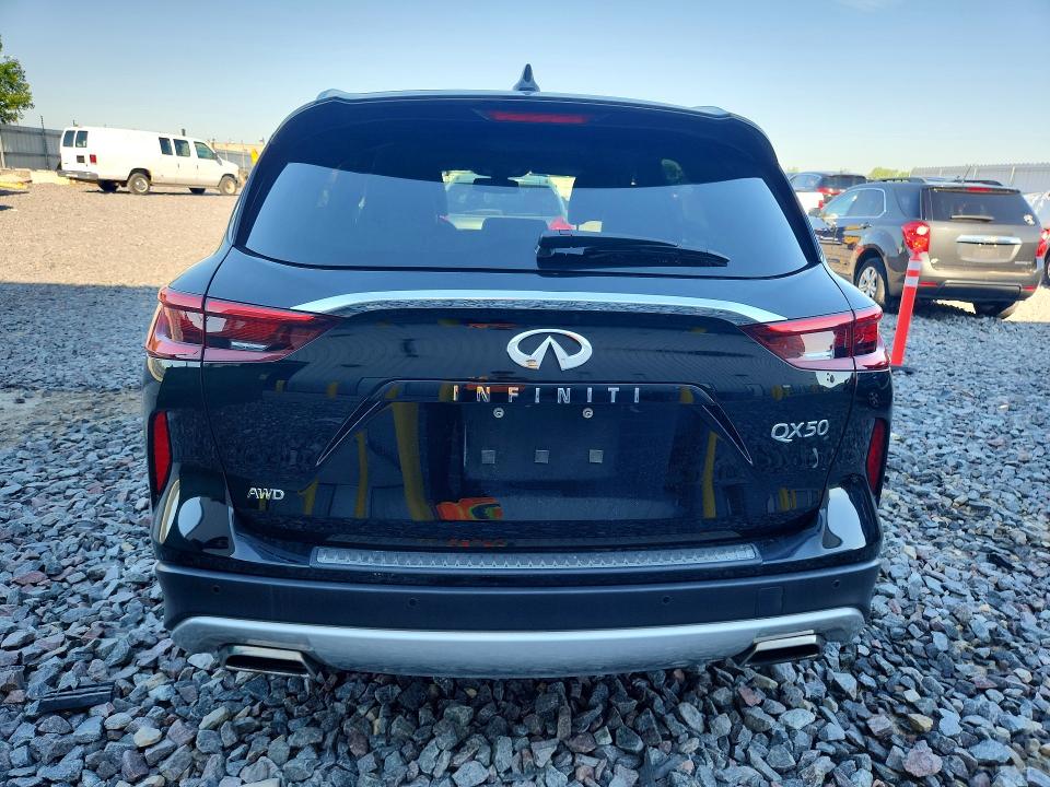 Aukcja sprzedaży 2019 Infiniti Qx50, vin: 3PCAJ5M3XKF118211, numer aukcji: 60967516