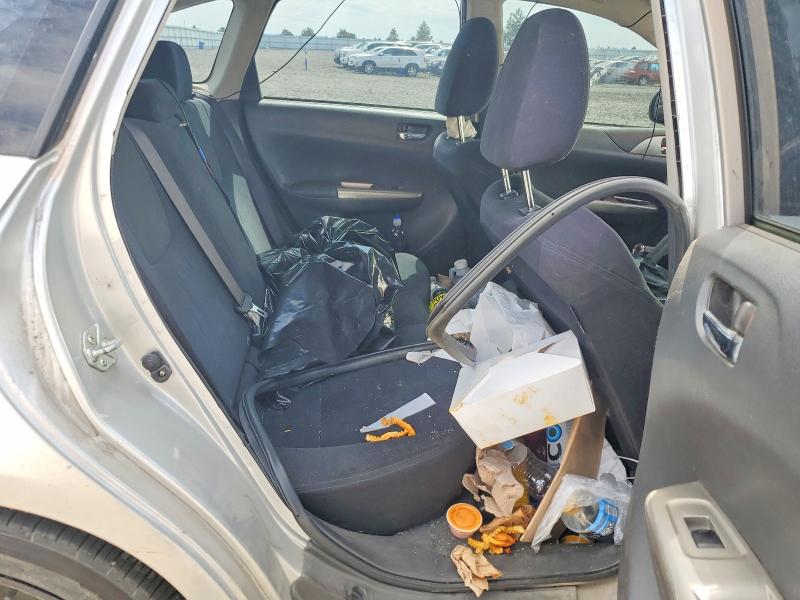 2008 Subaru Impreza მანქანა იყიდება აუქციონზე, vin: JF1GH61648H828990, აუქციონის ნომერი: 61212126