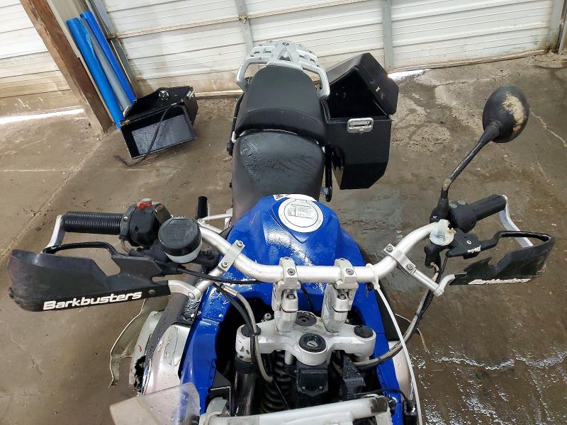 2009 Bmw R1200 მანქანა იყიდება აუქციონზე, vin: WB10313089ZU45844, აუქციონის ნომერი: 63312726