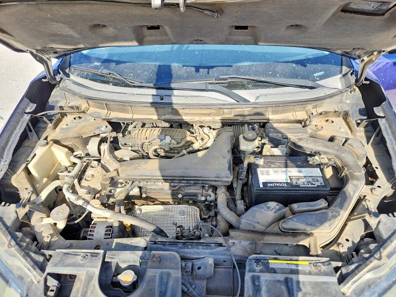 61717356 :رقم المزاد ، 5N1AT2MT5JC704640 vin ، 2018 Nissan Rogue مزاد بيع
