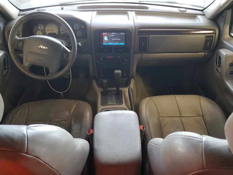2004 Jeep Grand Cherokee მანქანა იყიდება აუქციონზე, vin: 1J4GW58N54C209047, აუქციონის ნომერი: 59329826
