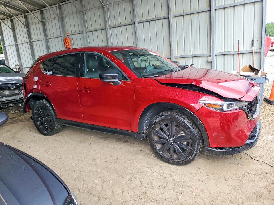 61793886 :رقم المزاد ، JM3KFBDY8S0608412 vin ، 2025 Mazda Cx-5 مزاد بيع