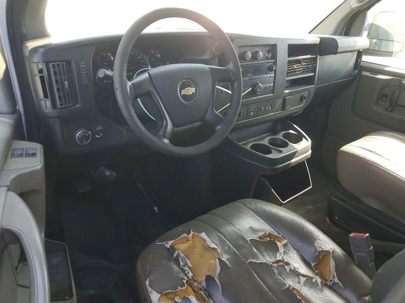 Продаж на аукціоні авто 2015 Chevrolet Express G2500, vin: 1GCWGGFF3F1107928, номер лоту: 62866956