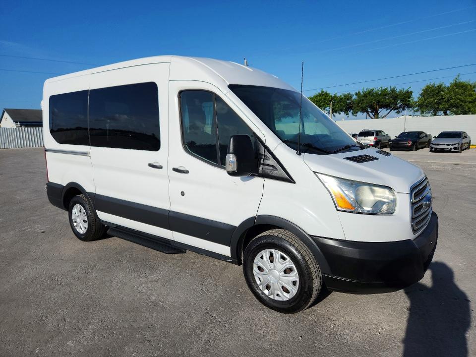 Aukcja sprzedaży 2016 Ford Transit, vin: 1FDZK1CM5GKB18898, numer aukcji: 61632746