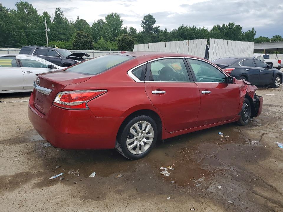 Продаж на аукціоні авто 2015 Nissan Altima, vin: 1N4AL3AP9FC279356, номер лоту: 62339156