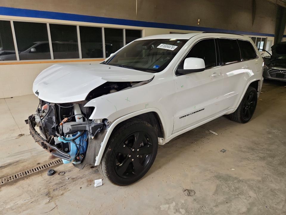 Продаж на аукціоні авто 2015 Jeep Grand Cherokee, vin: 1C4RJFAG4FC102184, номер лоту: 61604476