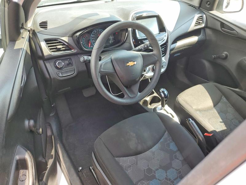 Aukcja sprzedaży 2017 Chevrolet Spark, vin: KL8CB6SA5HC820948, numer aukcji: 61605626