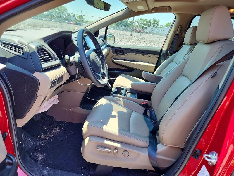 Продаж на аукціоні авто 2024 Honda Odyssey, vin: 5FNRL6H63RB007159, номер лоту: 60607396